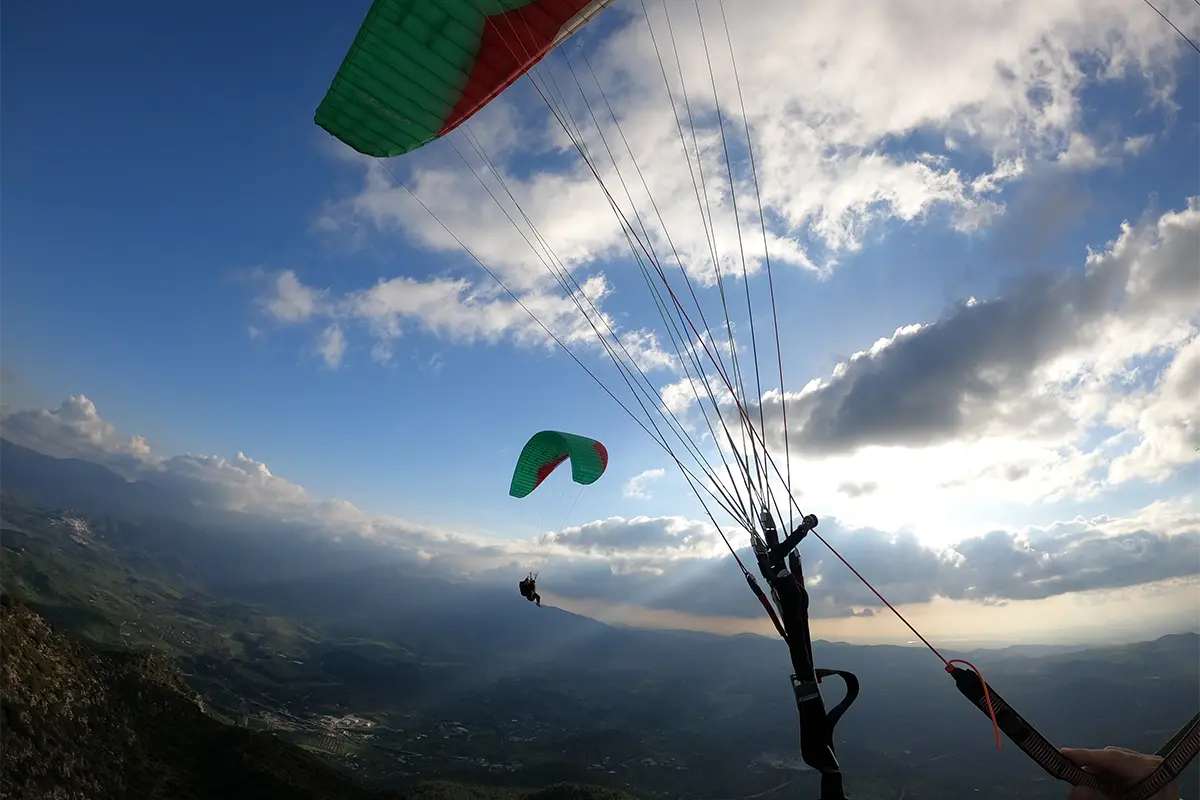 galeria parapente algodonales 1