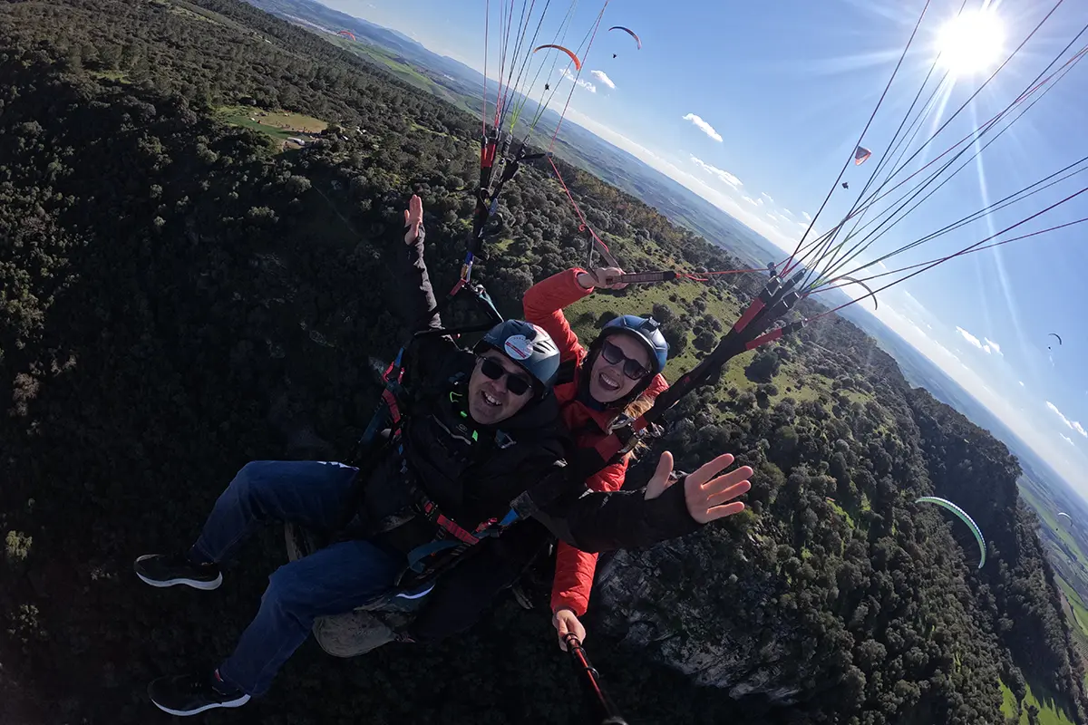 galeria parapente algodonales 2