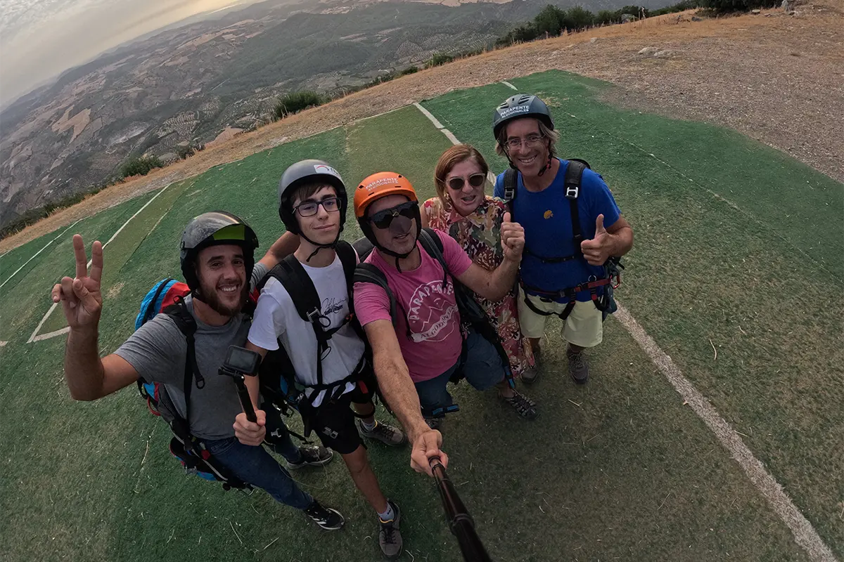 galeria parapente algodonales 5